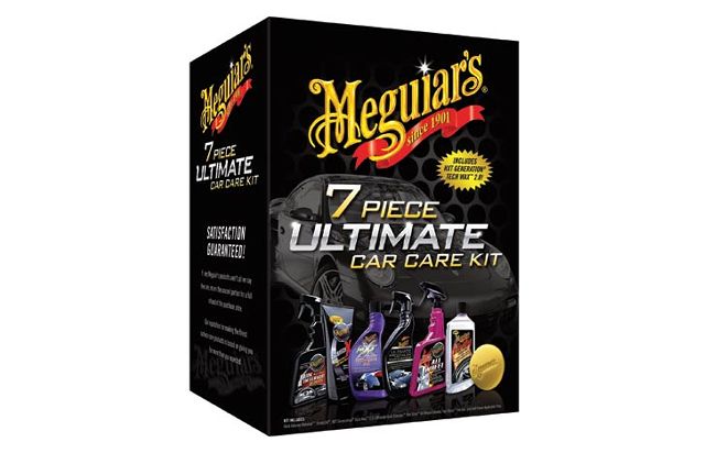 Truck Trends 2007 Holiday Gift Guide Meguiars Gift Kit
