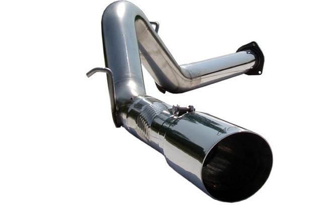 Chevrolet Silverado And GMC Sierra Exhaust System from MBRP