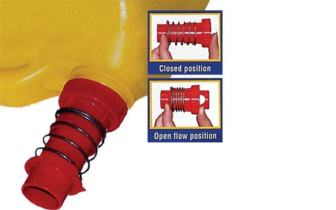 Oil Buddy Ll from Masterlink