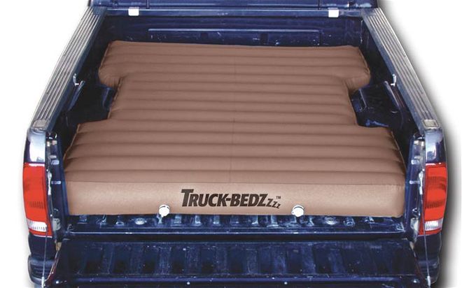 Truck Bedz bed