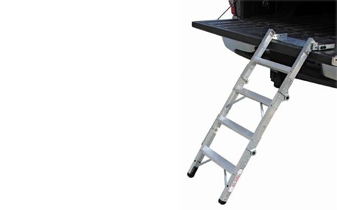 Truck Pal Tailgate Ladders