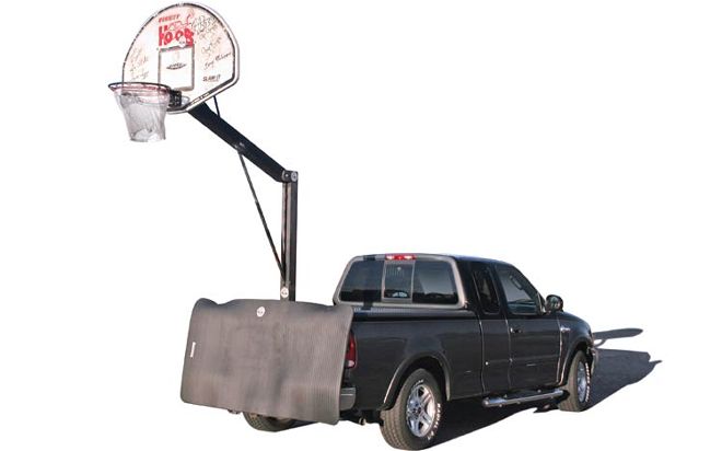 pickup Hoops 