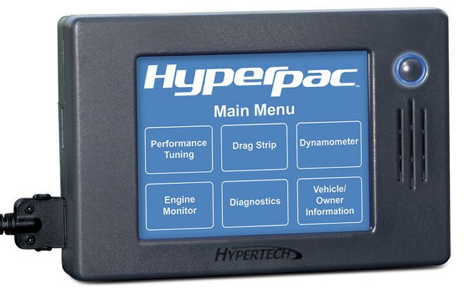 Hypertech hyperpac