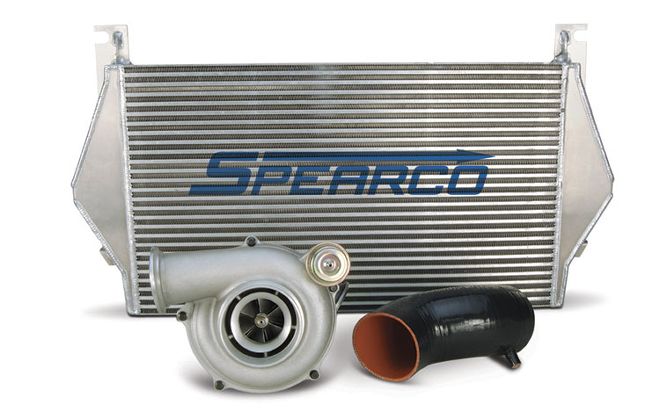 Spearco intercooler