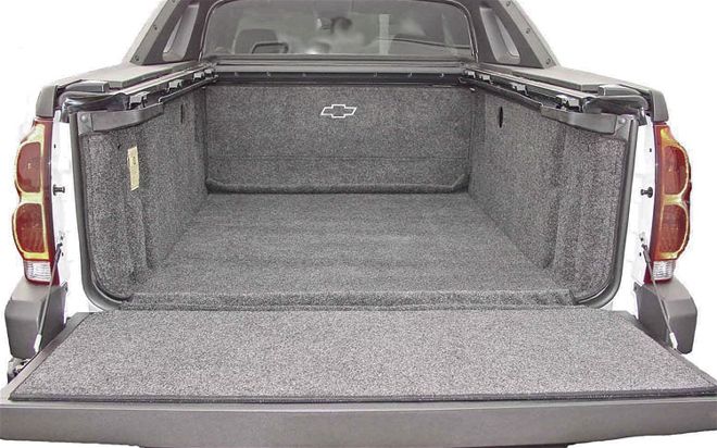 Wise Industries bedliner