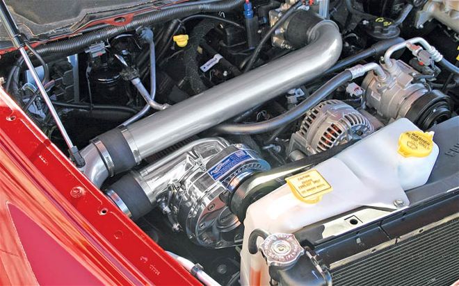 ProCharger HO Intercooled ProCharger System