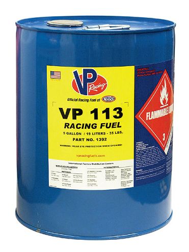 new Products vp Racing Fuels