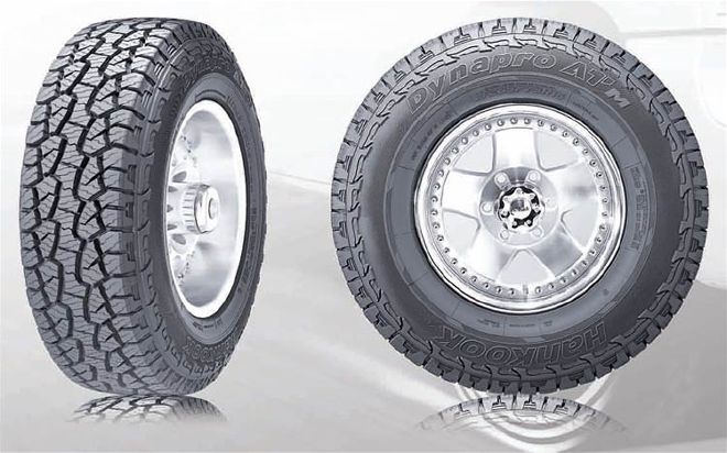 hankook Test Drive RF10 Tires