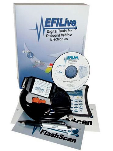 diesel Electronic Communications efi Live Program