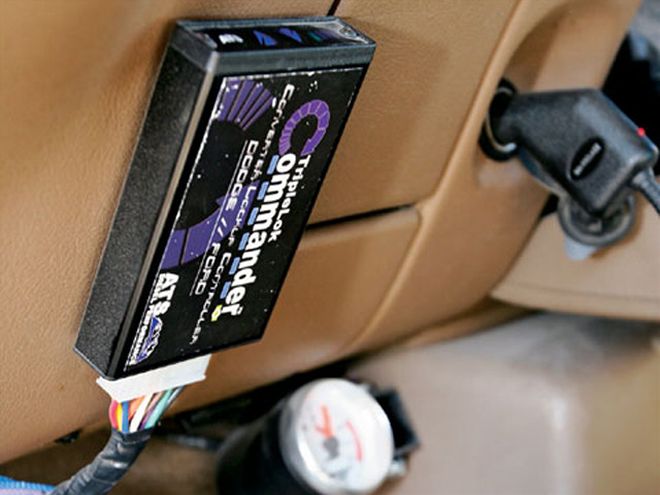 Electronic Diesel Communications - Programmer Vs. Box