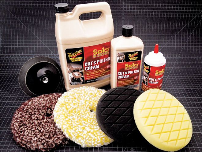 new Products meguiars