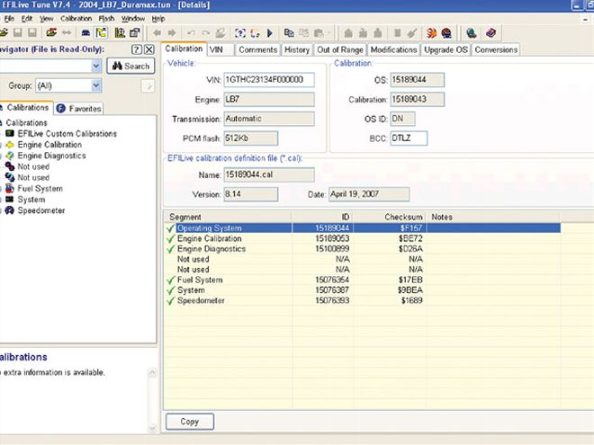 2001 To 2007 Duramaxes Programmer