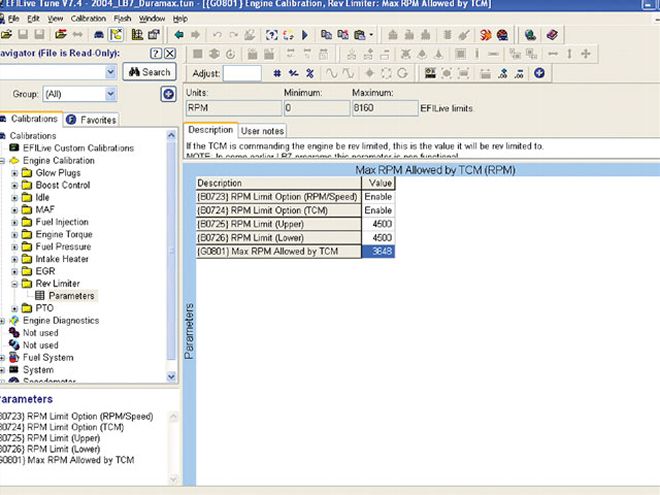 2001 To 2007 Duramaxes Programmer