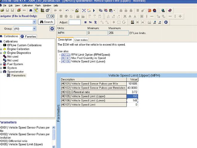 2001 To 2007 Duramaxes Programmer