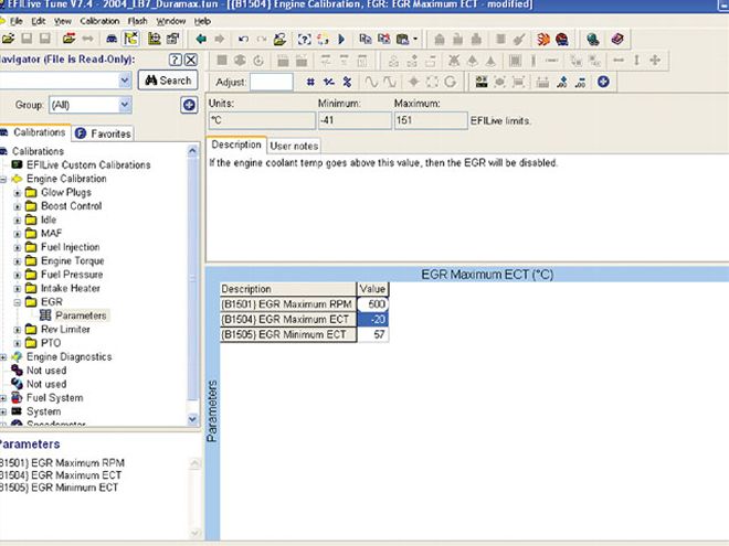 2001 To 2007 Duramaxes Programmer