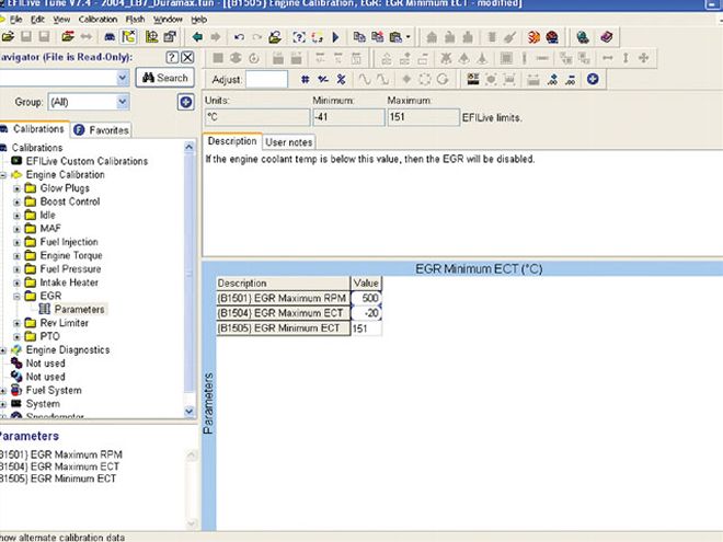2001 To 2007 Duramaxes Programmer
