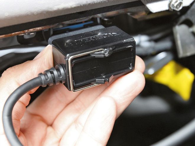Chevy Silverado Hypertech Test - Hypertech Power Pac