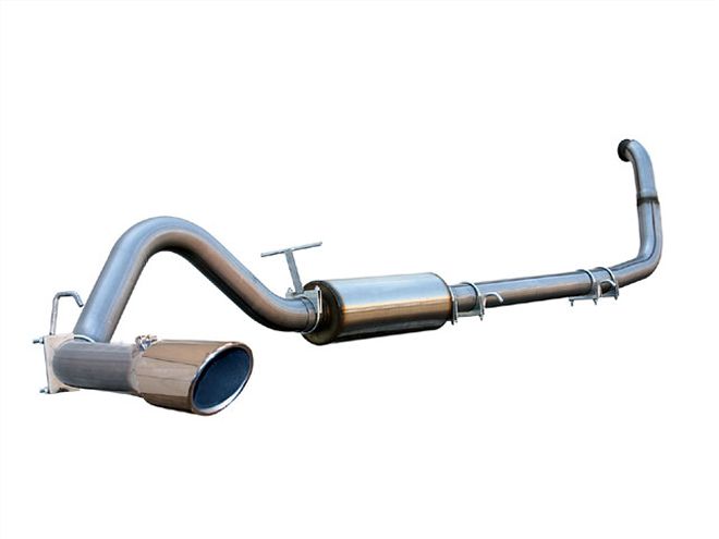 afe 1999 2003 Power Stroke Exhaust exhaust