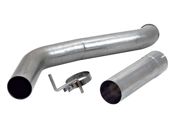 ansa Silverline For 1994 2002 Cummins exhaust