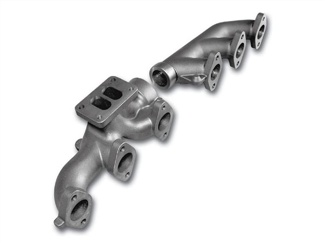 ats Pulse Exhaust Manifold For 1994 To Present Cummins exhaust