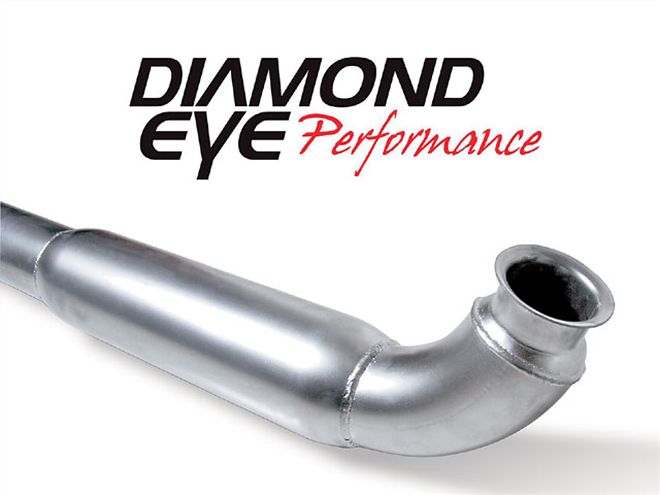 diamond Eye Duramax Exhaust exhaust