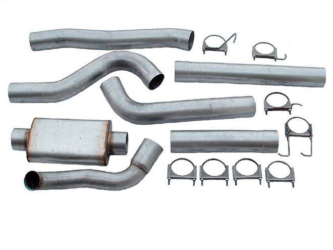 heartthrob Turbo Back Exhaust 99 03 Power Stroke exhaust