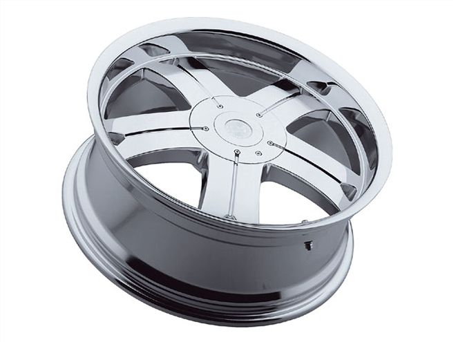 New Sport Truck Products - Speed Shop - September 2007