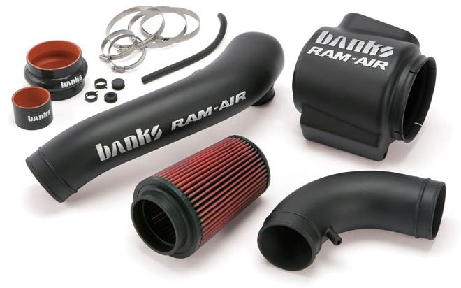 Banks Engineering Jeep RamAir Intake