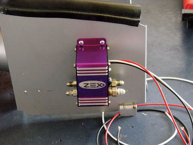 2003 Dodge Ram - Zex Nitrous System - The Juice Is Loose!