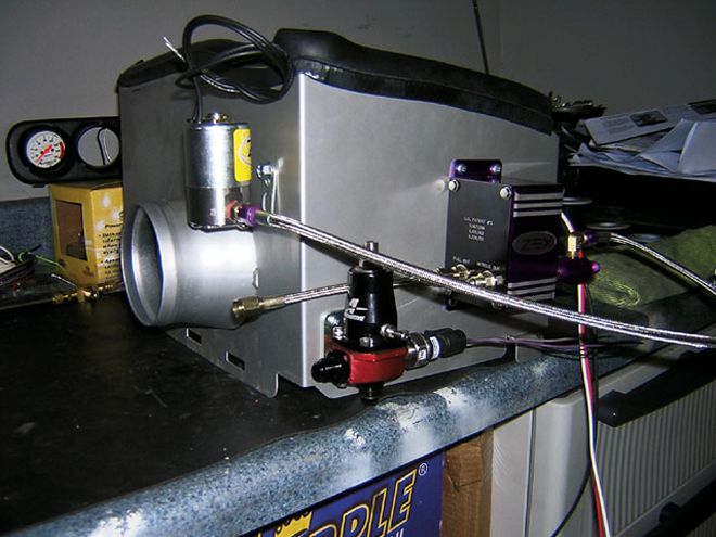 2003 Dodge Ram - Zex Nitrous System - The Juice Is Loose!