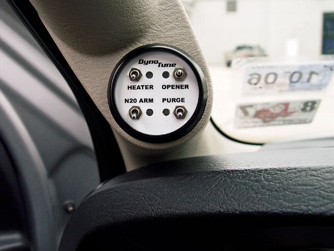 2003 Dodge Ram - Zex Nitrous System - The Juice Is Loose!
