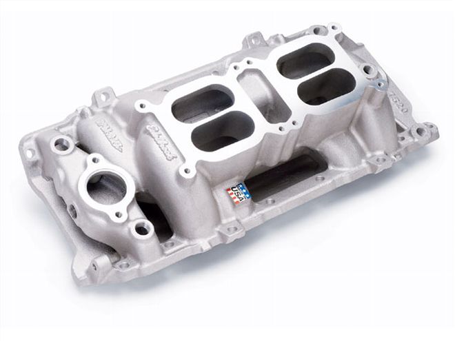 edelbrock Intake Manifold intake Manifold