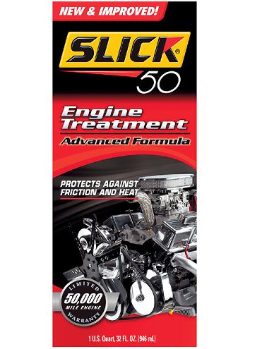 new Products slick 50