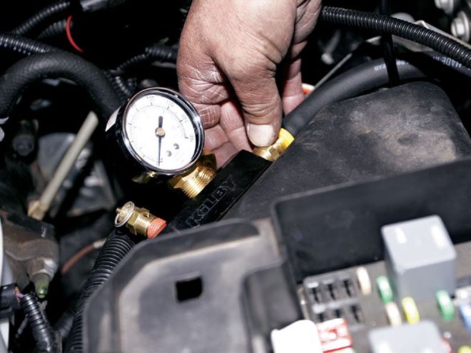 2005 Chevy 2500HD Air Compressor - Compressed Air Anywhere