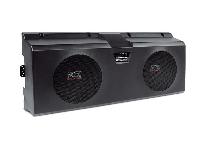 new Products mtx Audio