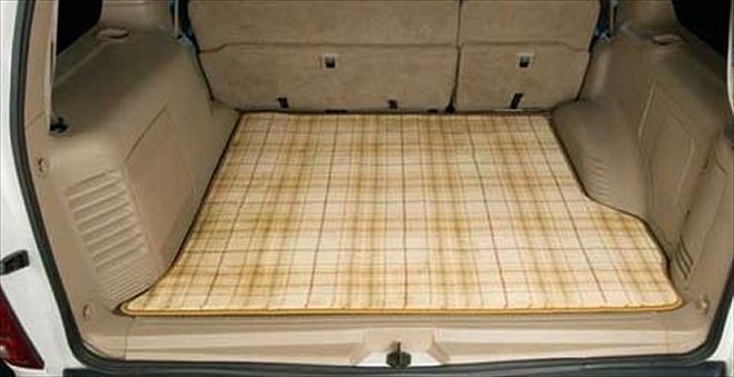 gg Bailey Designer Floor Mats Trunk Mat