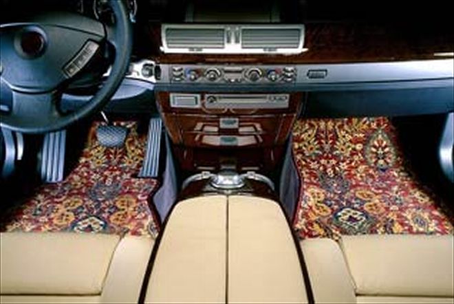 gg Bailey Designer Floor Mats 