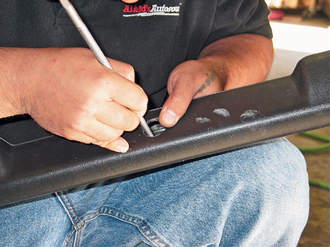 Installing A Rostra RearSight Back-Up Camera - Eyes In The Back of Your Head