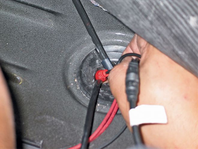 Installing A Rostra RearSight Back-Up Camera - Eyes In The Back of Your Head