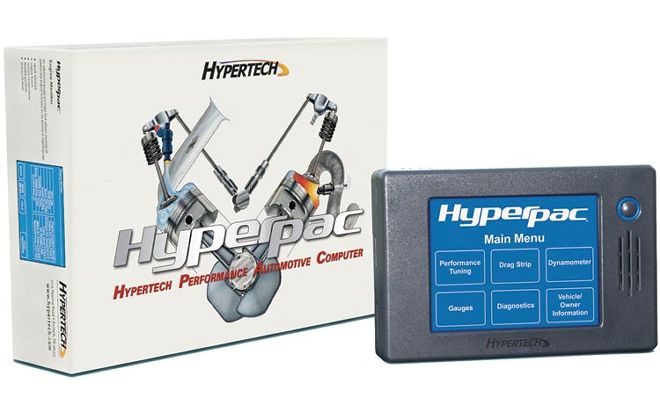 hypertech HyperPAC performance Computer