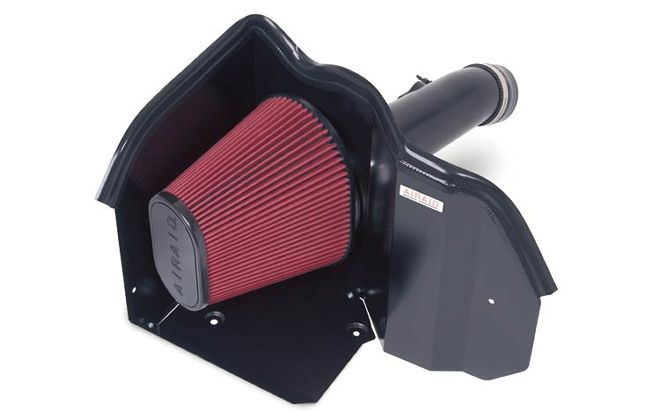 Airaid 2007 Toyota Tundra Intake