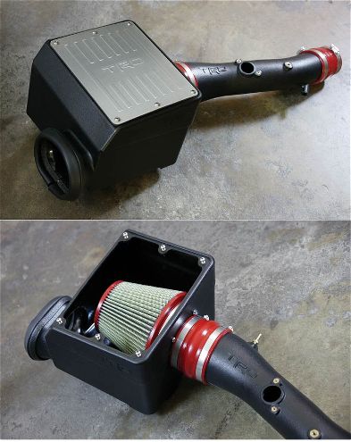 TRD cold Air Intake