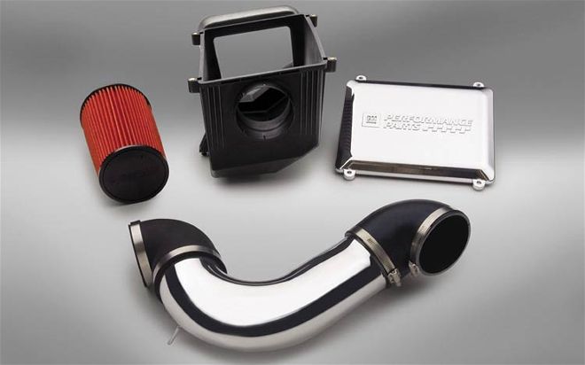 GM Performance Parts Performance Air Intake