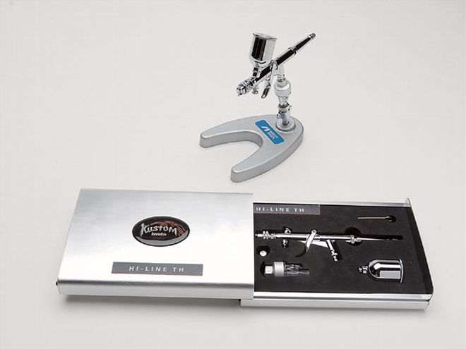 2006 SEMA New Products - Gearhead Goodie Bag
