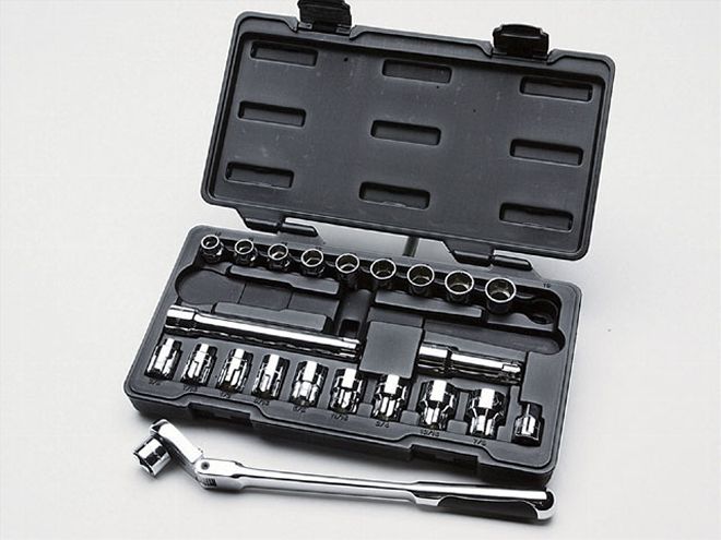 2006 SEMA New Products - Gearhead Goodie Bag