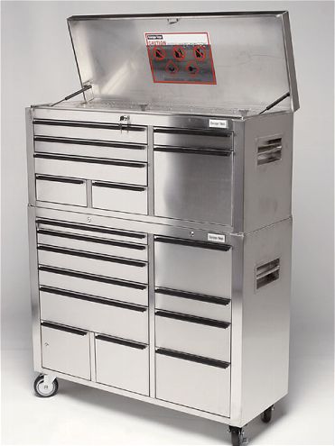 2006 SEMA New Products - Gearhead Goodie Bag