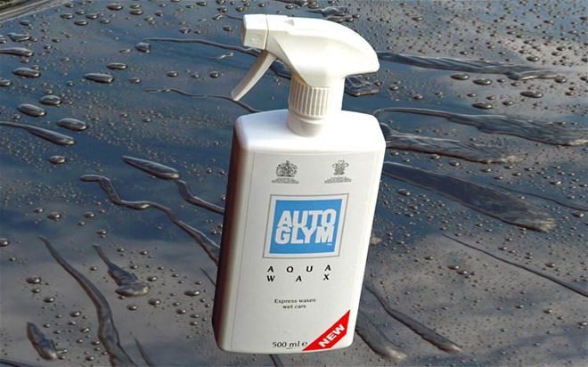 Autoglym Aqua Wax 