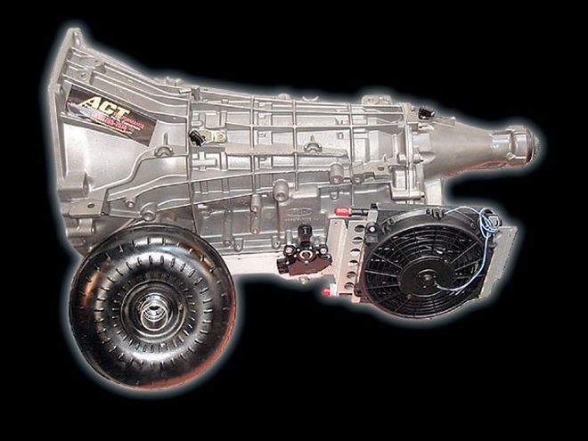Diesel Transmission Parts - Diesel Tech