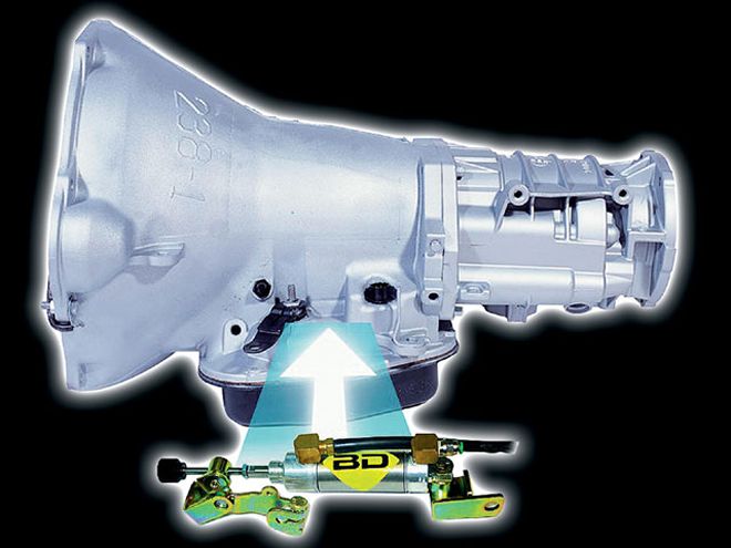 Diesel Transmission Parts - Diesel Tech