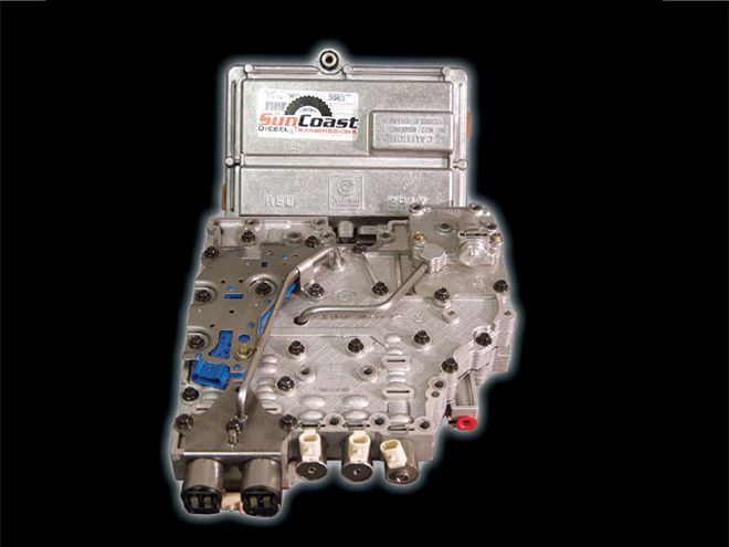 Diesel Transmission Parts - Diesel Tech